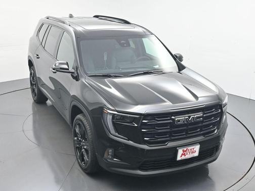 2026 GMC Acadia Elevation AWD