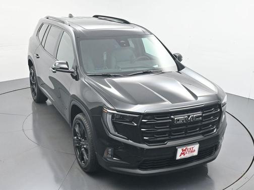 2026 GMC Acadia Elevation AWD