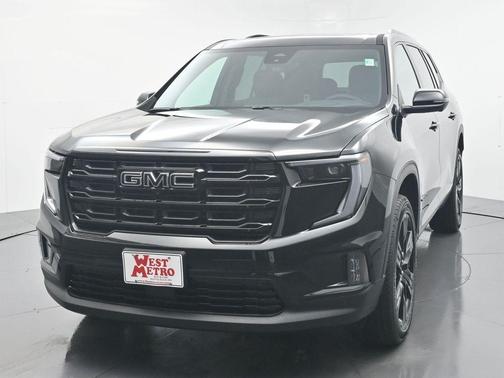 2026 GMC Acadia Elevation AWD