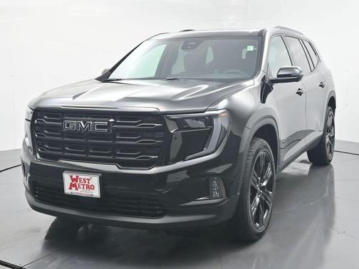 2026 GMC Acadia Elevation AWD