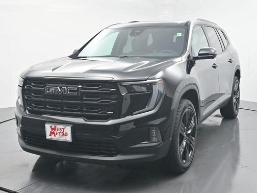 2026 GMC Acadia Elevation AWD