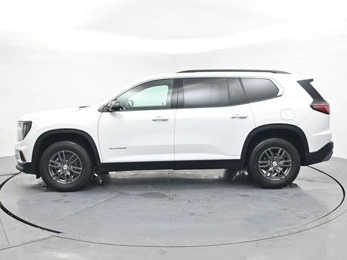 2025 GMC Acadia AWD Elevation