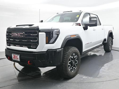 2025 GMC Sierra 2500 AT4X