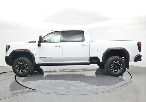 2025 GMC Sierra 2500 AT4X