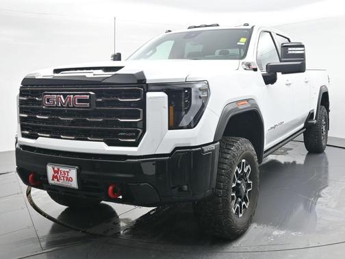 2025 GMC Sierra 2500 AT4X