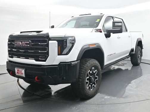 2025 GMC Sierra 2500 AT4X
