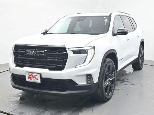 2026 GMC Acadia AWD Elevation