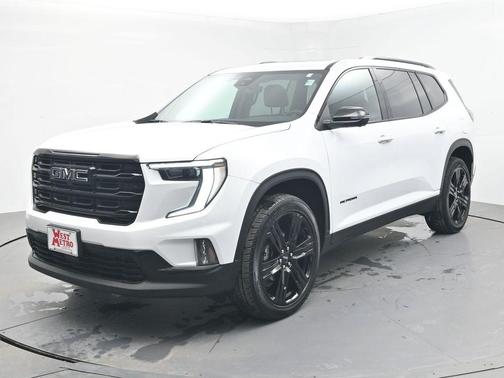 2026 GMC Acadia AWD Elevation