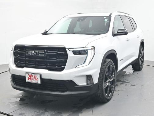 2026 GMC Acadia AWD Elevation