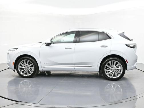 2025 Buick Envision Avenir AWD