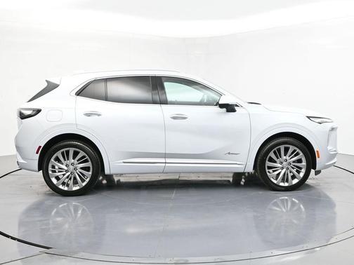 2025 Buick Envision Avenir AWD