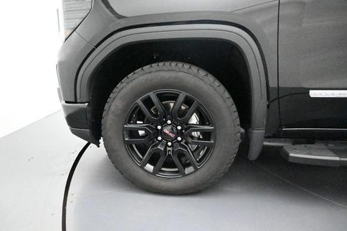 Onyx Black 2024 GMC Sierra 1500 Elevation