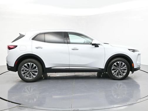 2025 Buick Envision Preferred AWD