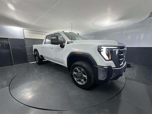 2025 GMC Sierra 3500 SLE