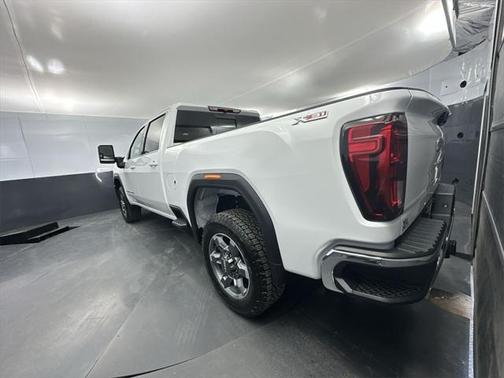 2025 GMC Sierra 3500 SLE