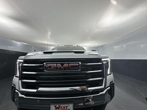 2025 GMC Sierra 3500 SLE