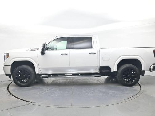 2022 GMC Sierra 3500 Denali