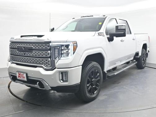 2022 GMC Sierra 3500 Denali