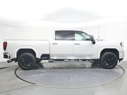 2022 GMC Sierra 3500 Denali