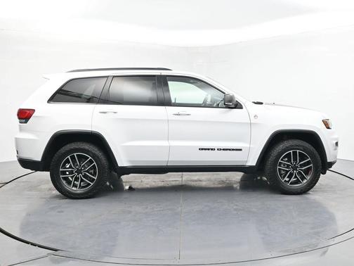 2019 Jeep Grand Cherokee Trailhawk