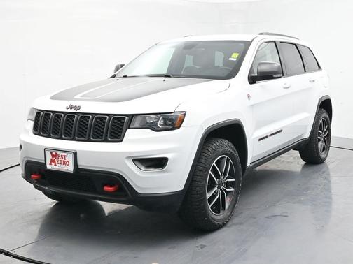 2019 Jeep Grand Cherokee Trailhawk