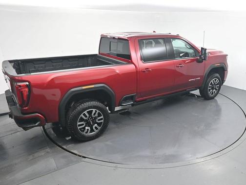 2022 GMC Sierra 3500 AT4