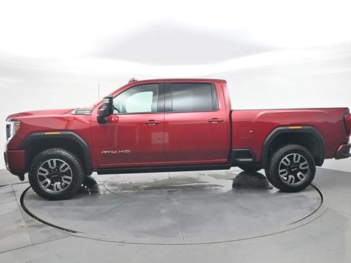 2022 GMC Sierra 3500 AT4