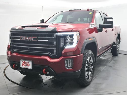 2022 GMC Sierra 3500 AT4