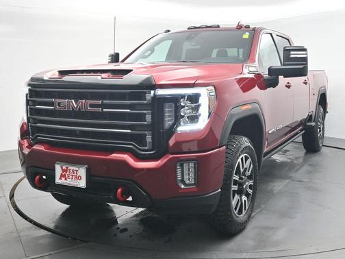 2022 GMC Sierra 3500 AT4