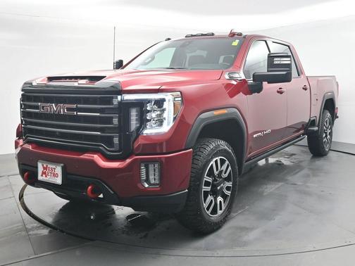 2022 GMC Sierra 3500 AT4
