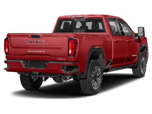 2022 GMC Sierra 3500 AT4