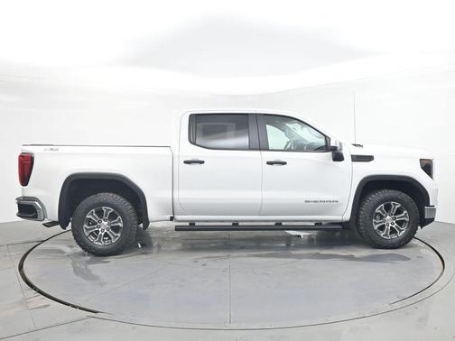 Summit White 2026 GMC Sierra 1500 Pro