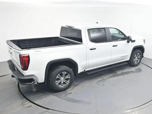 Summit White 2026 GMC Sierra 1500 Pro