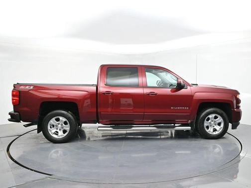 2016 Chevrolet Silverado 1500 2LT