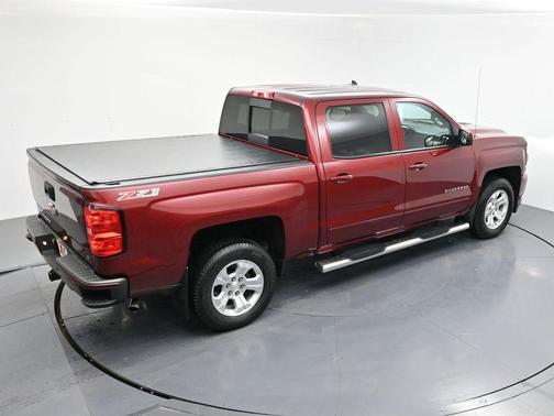 2016 Chevrolet Silverado 1500 2LT