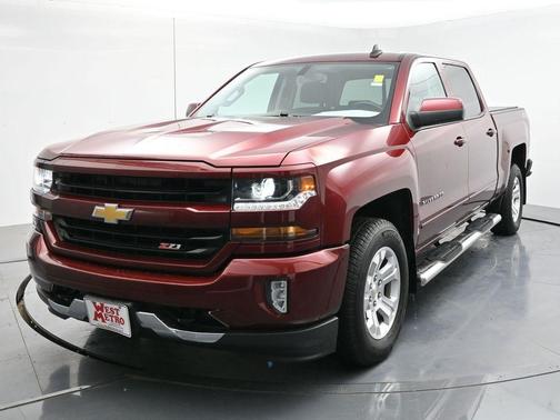 2016 Chevrolet Silverado 1500 2LT