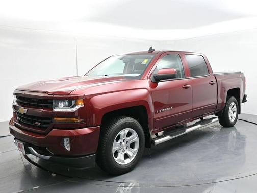 2016 Chevrolet Silverado 1500 2LT