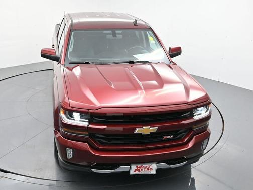 2016 Chevrolet Silverado 1500 2LT