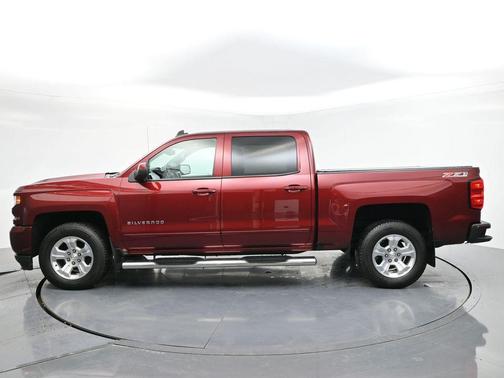 2016 Chevrolet Silverado 1500 2LT