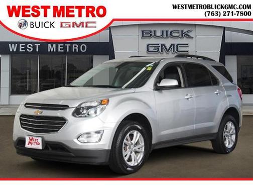 2016 Chevrolet Equinox LT