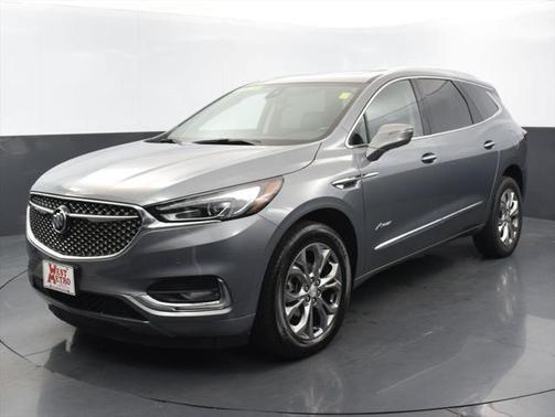 2021 Buick Enclave AWD Avenir