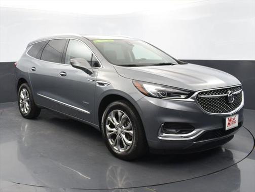 2021 Buick Enclave AWD Avenir