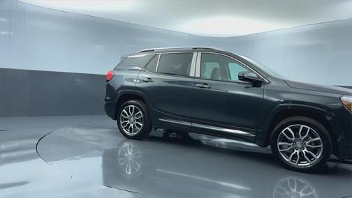 2022 GMC Terrain Denali