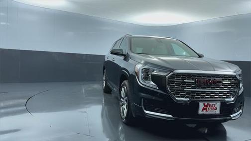 2022 GMC Terrain Denali