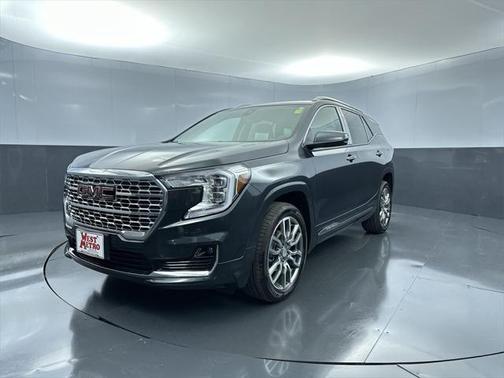 2022 GMC Terrain Denali