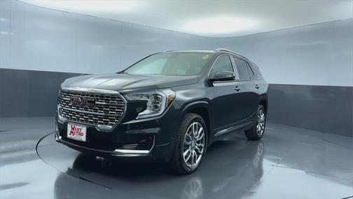 2022 GMC Terrain Denali
