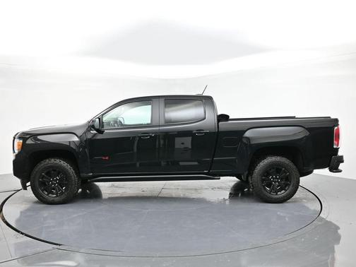 2022 GMC Canyon AT4