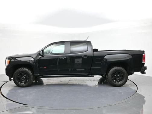 2022 GMC Canyon AT4
