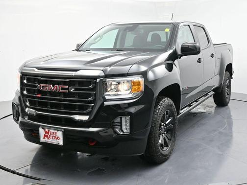 2022 GMC Canyon AT4