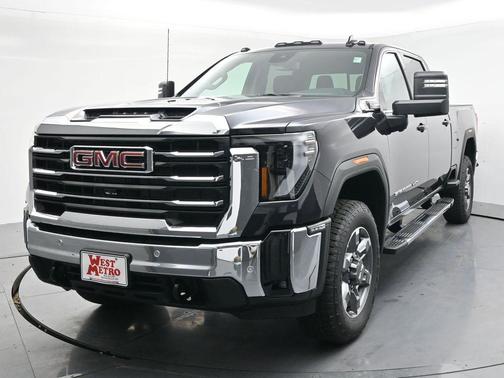 2026 GMC Sierra 3500 SLE